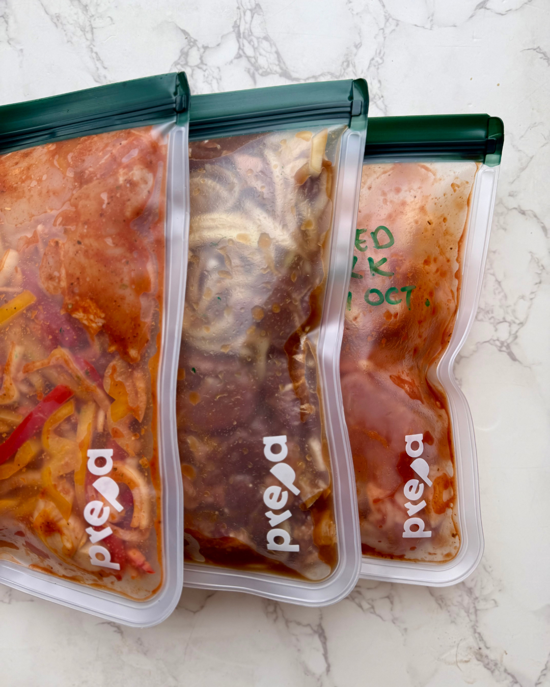 3 x Dump Bags Dinners