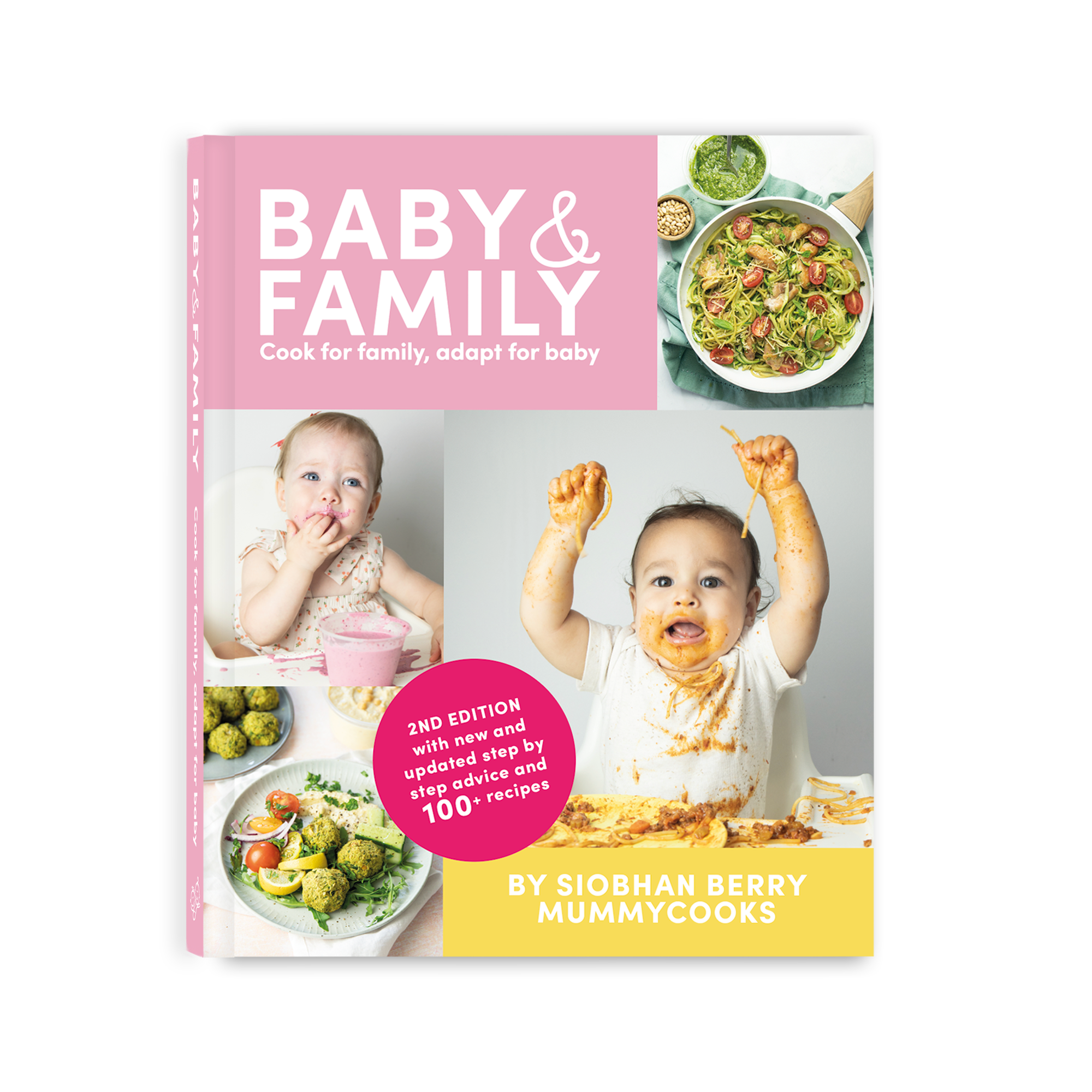 Baby and Family Recipe Book