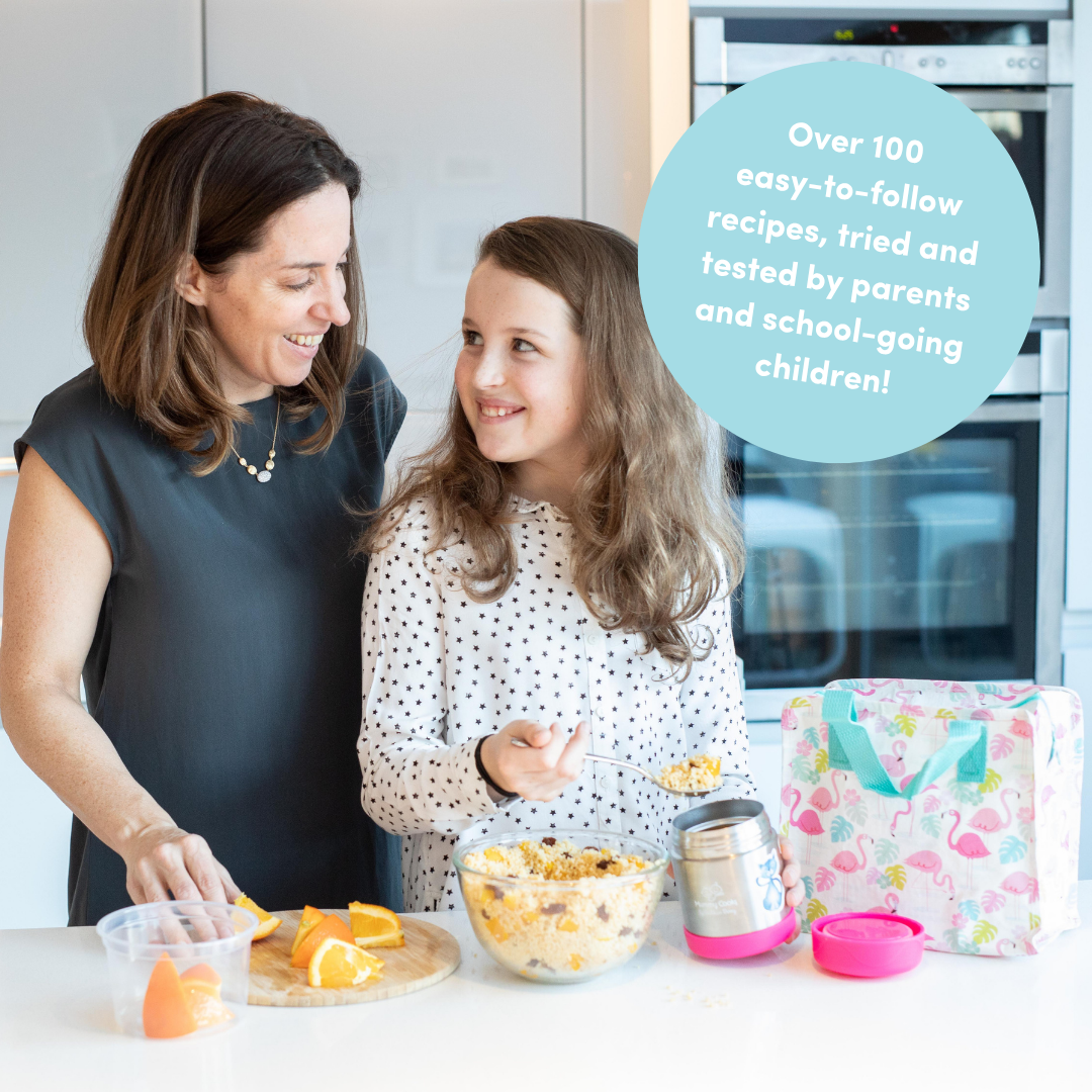 Lunchbox Made Easy Recipe Book