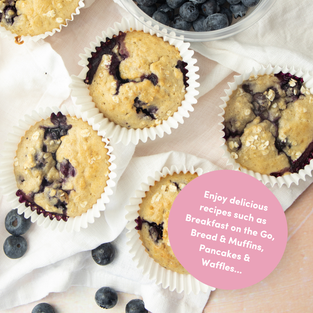Lunchbox Made Easy Recipe Book