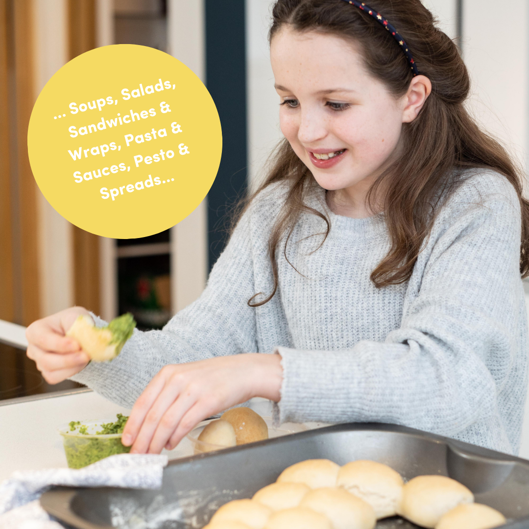Lunchbox Made Easy Recipe Book