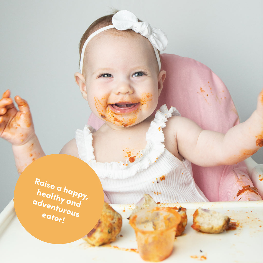 Baby and Family Recipe Book