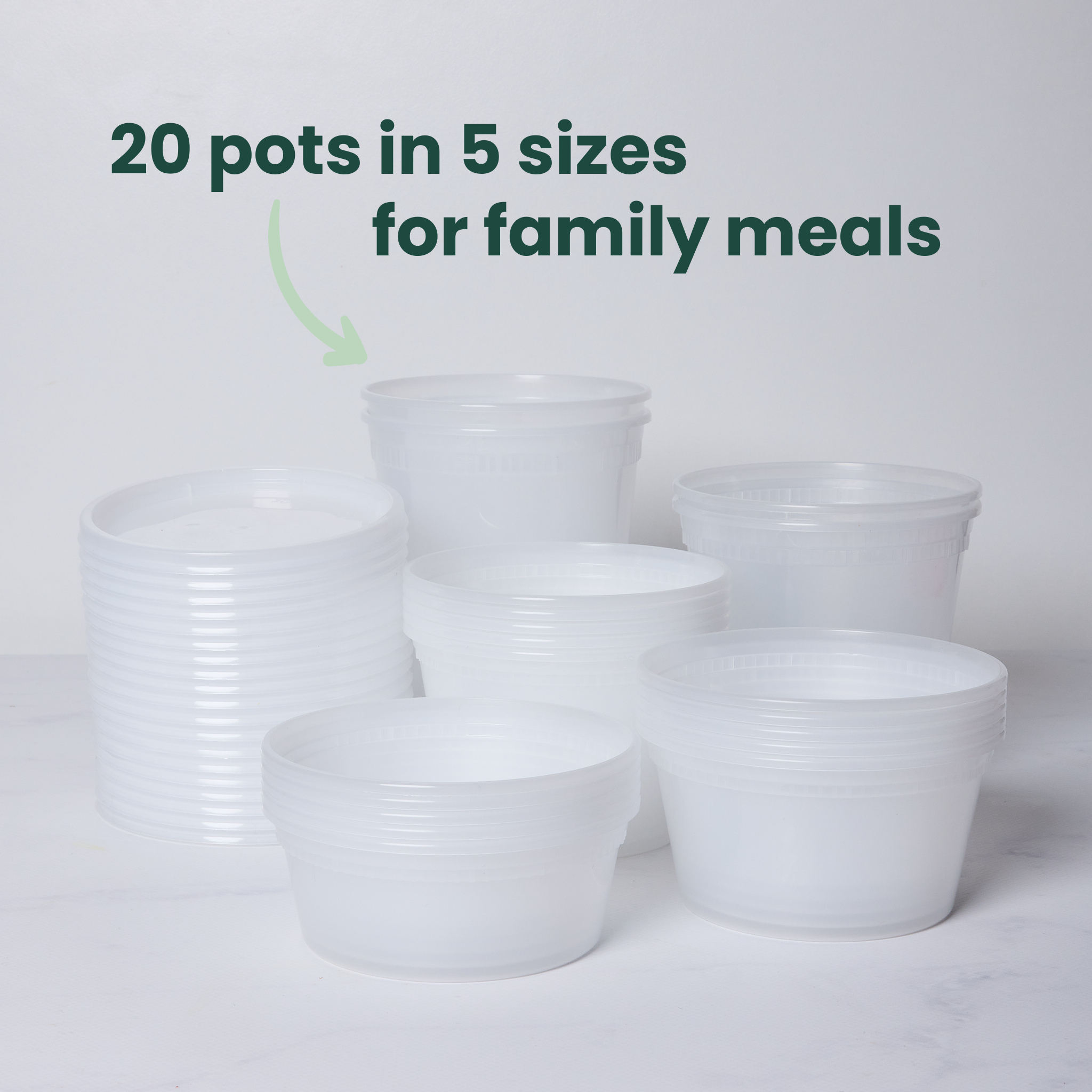 Family Prepa, Container Set