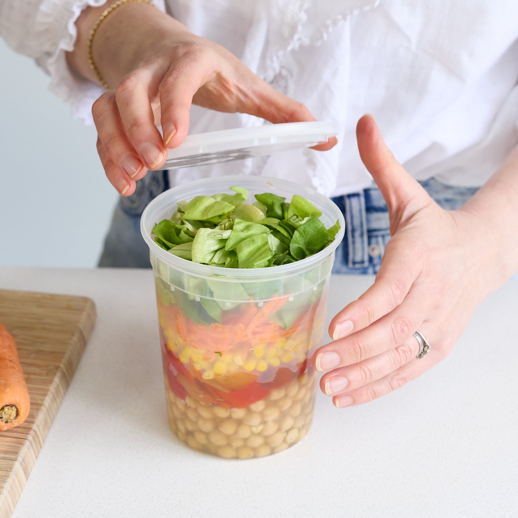 Meal Prepa, Container Set