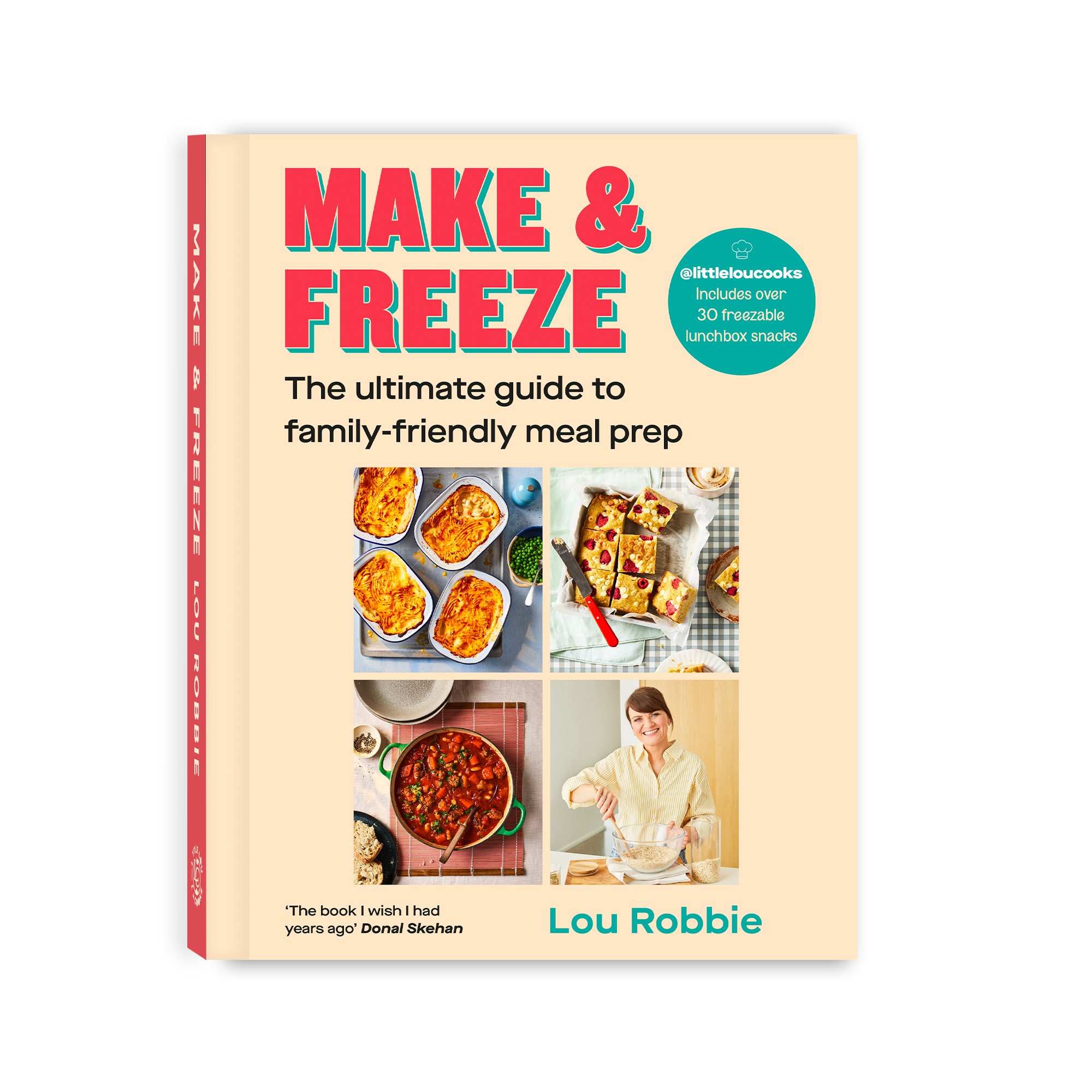Make & Freeze Recipe Book