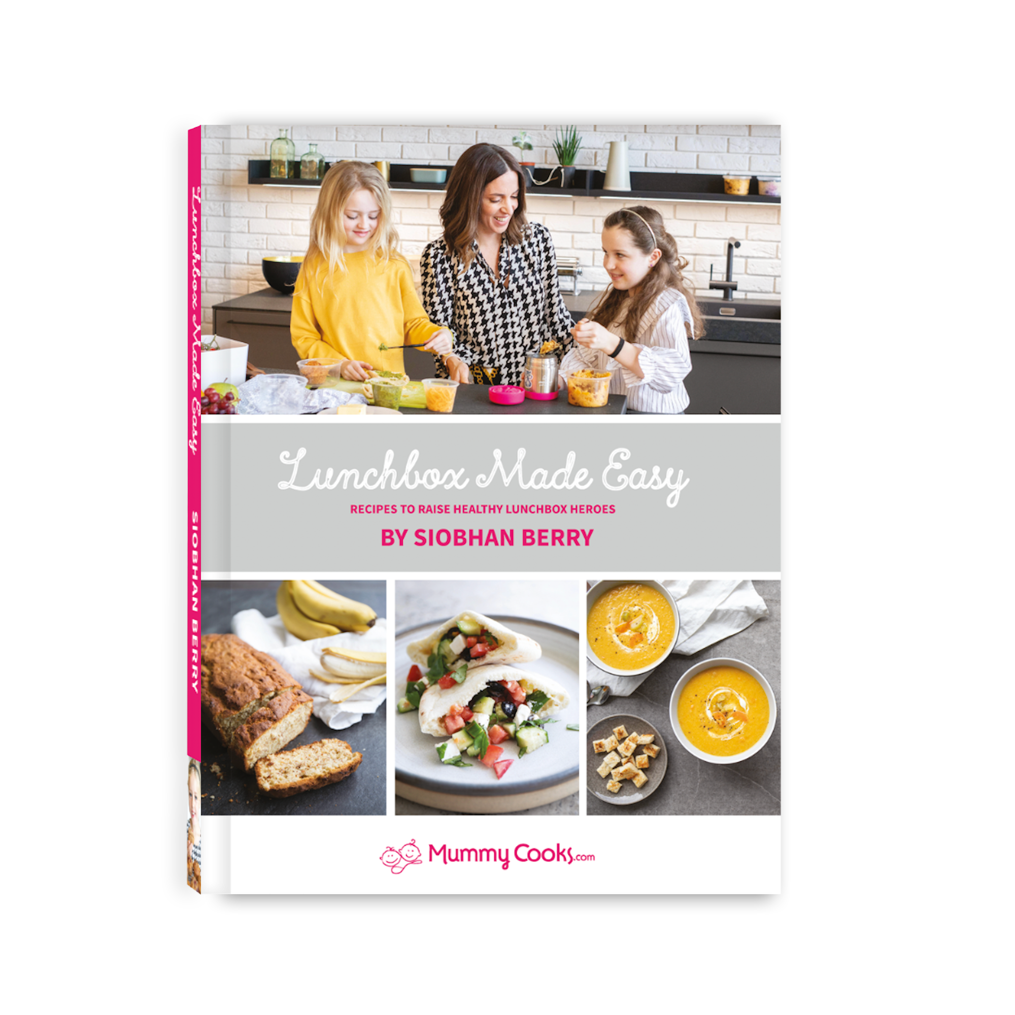 Lunchbox Made Easy Recipe Book