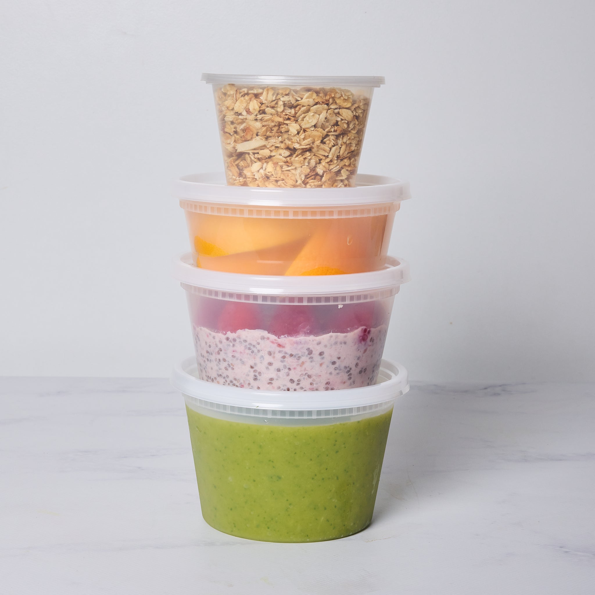 Breakfast Prepa, Container Set
