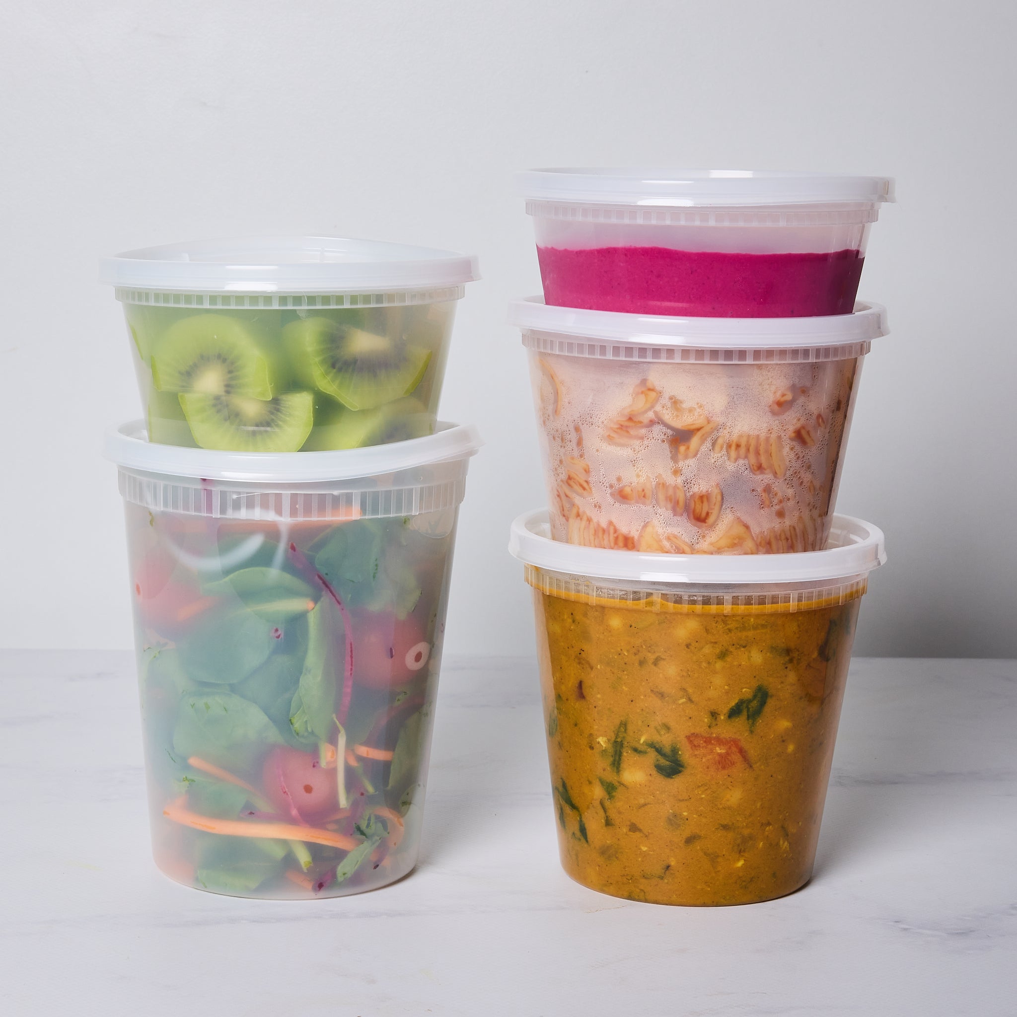 Family Prepa, Container Set
