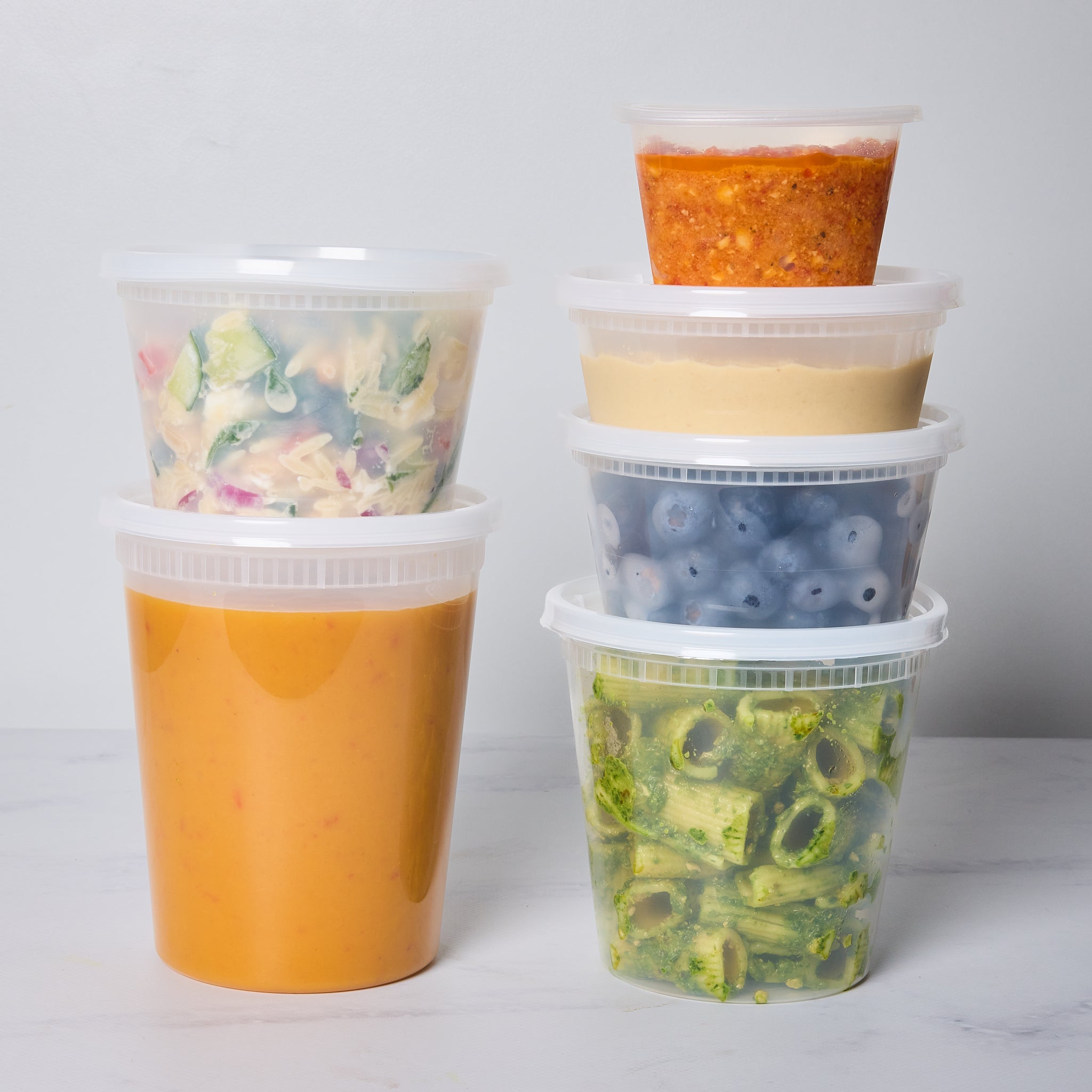 Meal Prepa, Container Set
