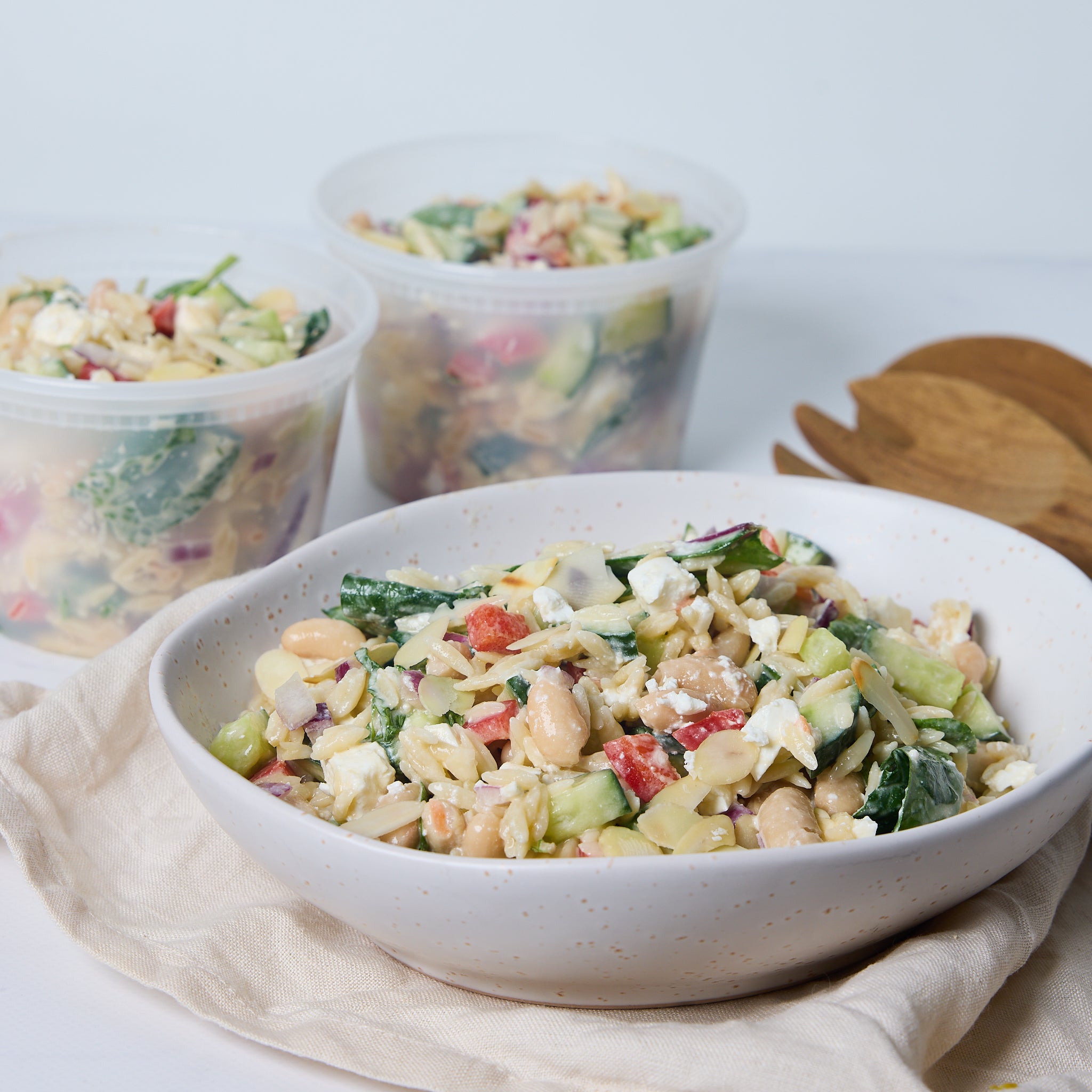 Meal Prepa, Container Set