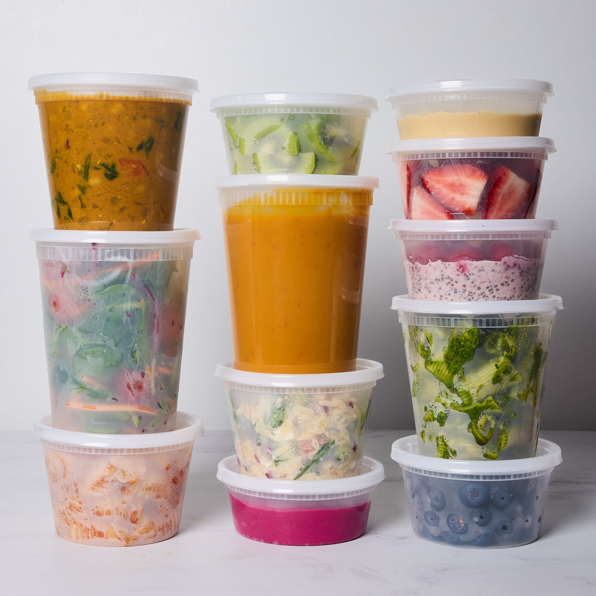 Family Prepa, Container Set