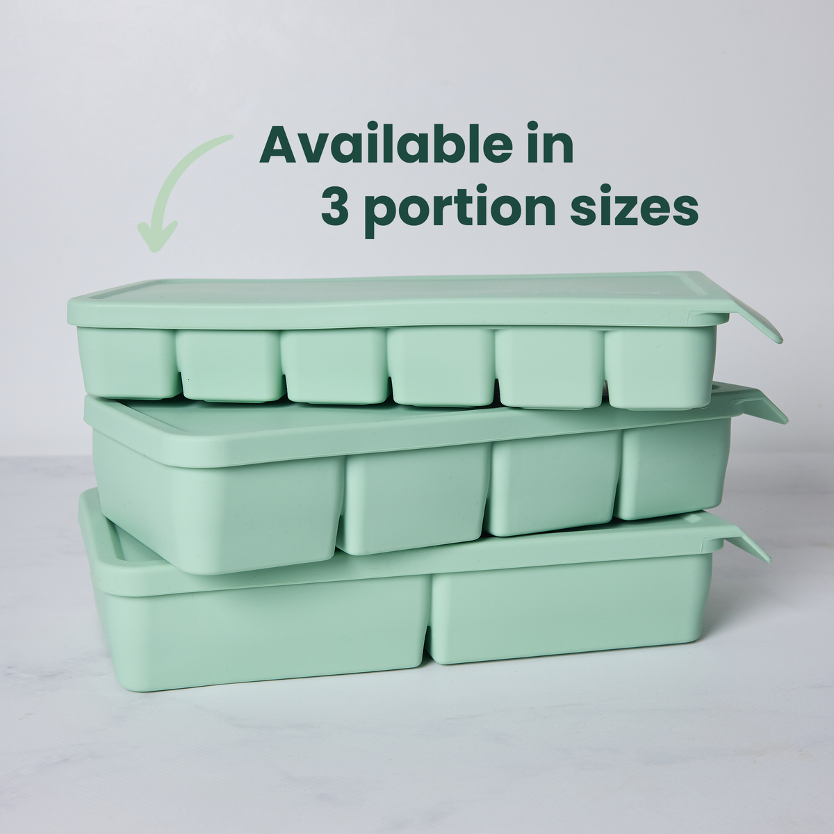 Silicone Freezer Trays