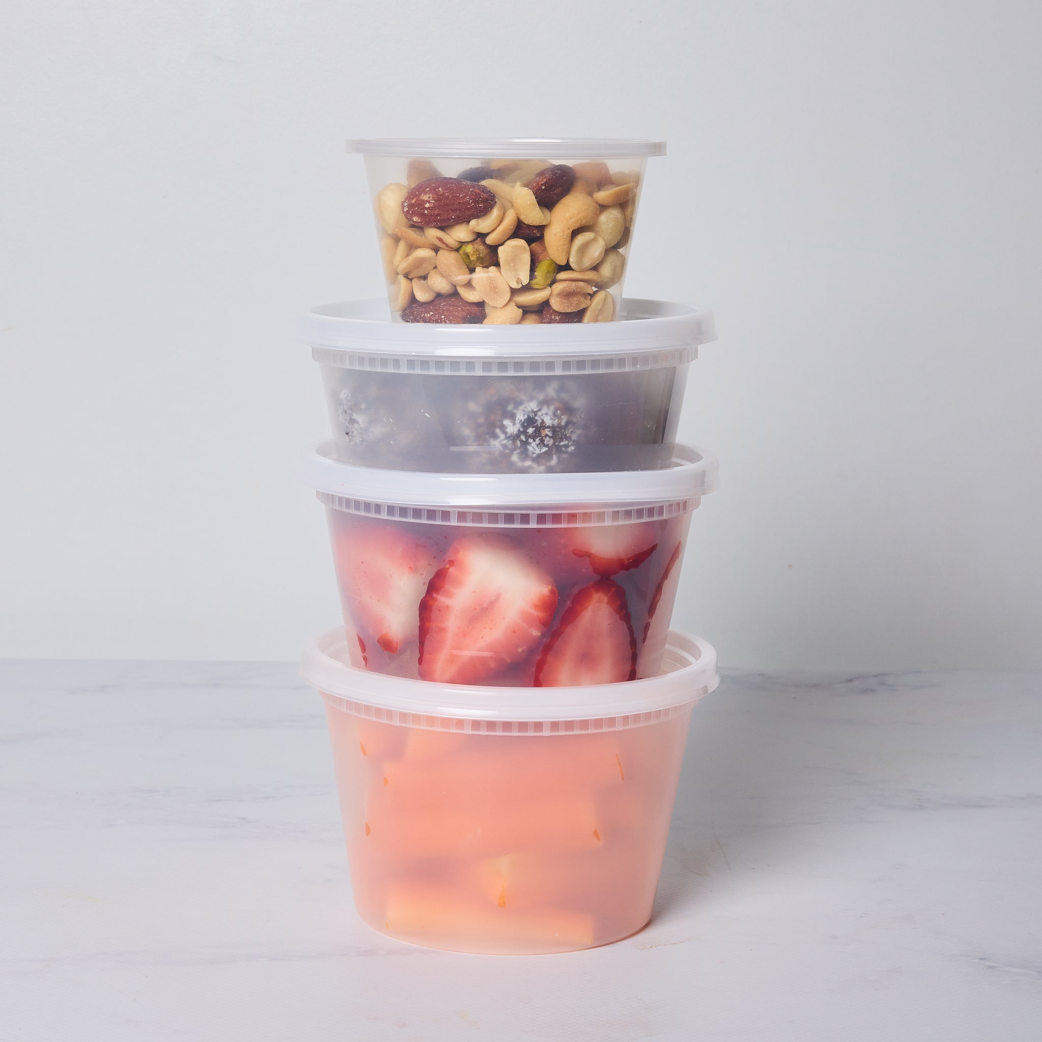 Snack Prepa, Container Set