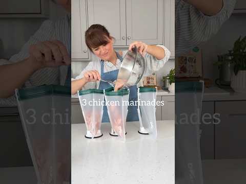 Reusable Food Bags